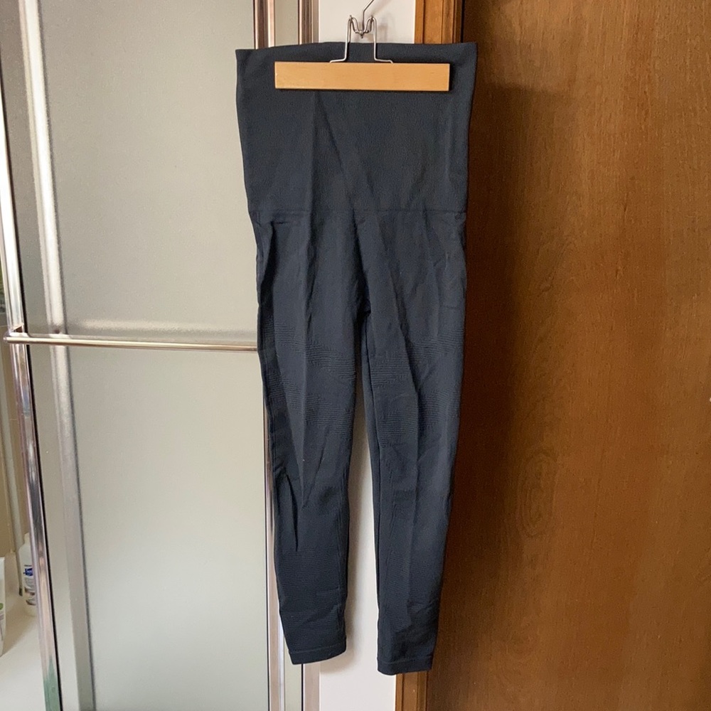 Belly Bandit “Mother Trucker” Moto leggings